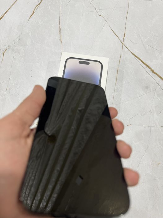 iPhone 14 PRO 85% айфон 14 про 85% батарея