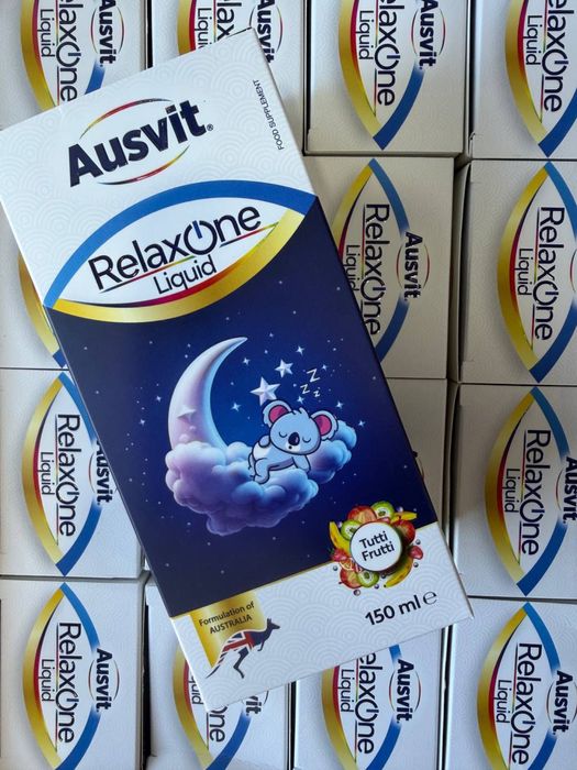 Ausvit Focus Formula,Ostelin,Relaxone,Multimax