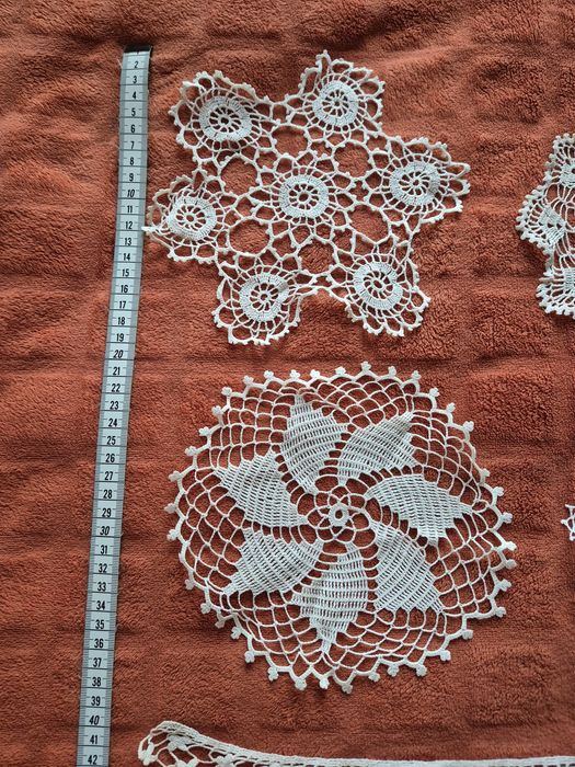 Set mileuri macrame 4