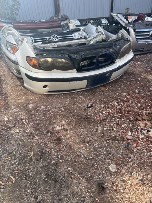 Ноускат бмв Е46 BMW