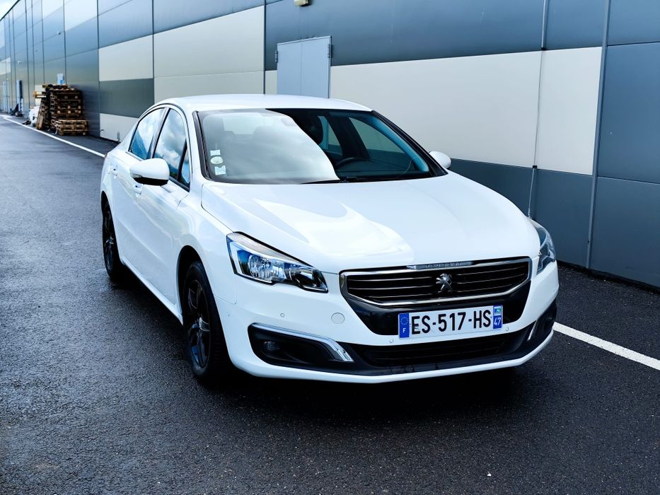 Peugeot 508 1.6Hdi 2017