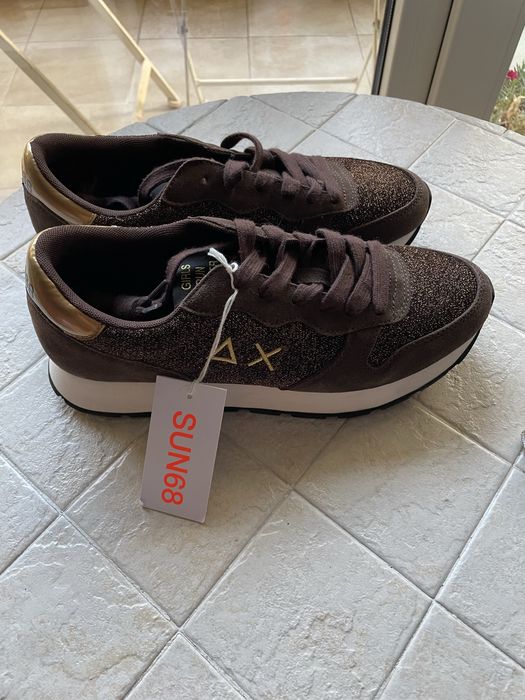 Дамски маратонки SUN68 ∆X – нови, оригинални