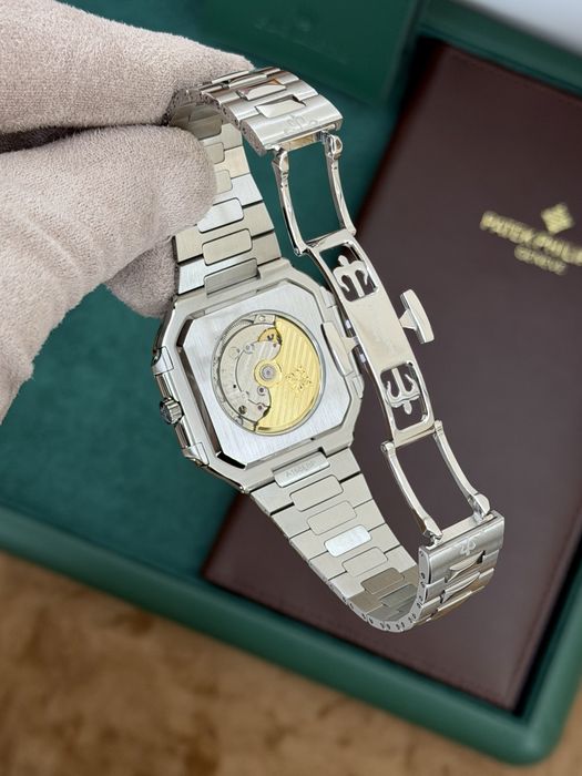 Patek Philippe Cubitus Grey Dial