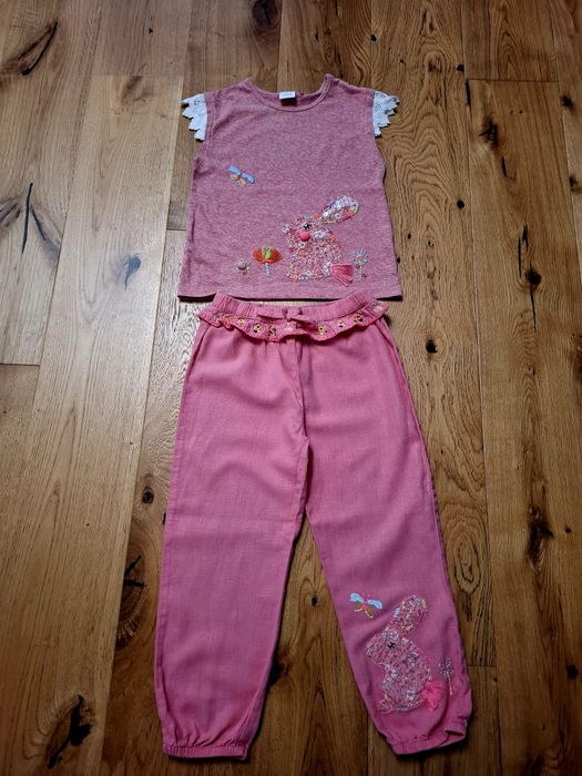 Set iepuras next mărime 104