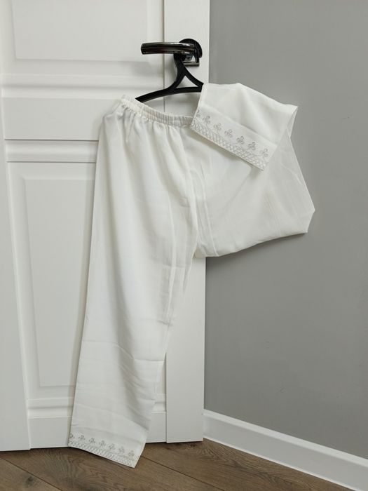 Туника брюки шарф