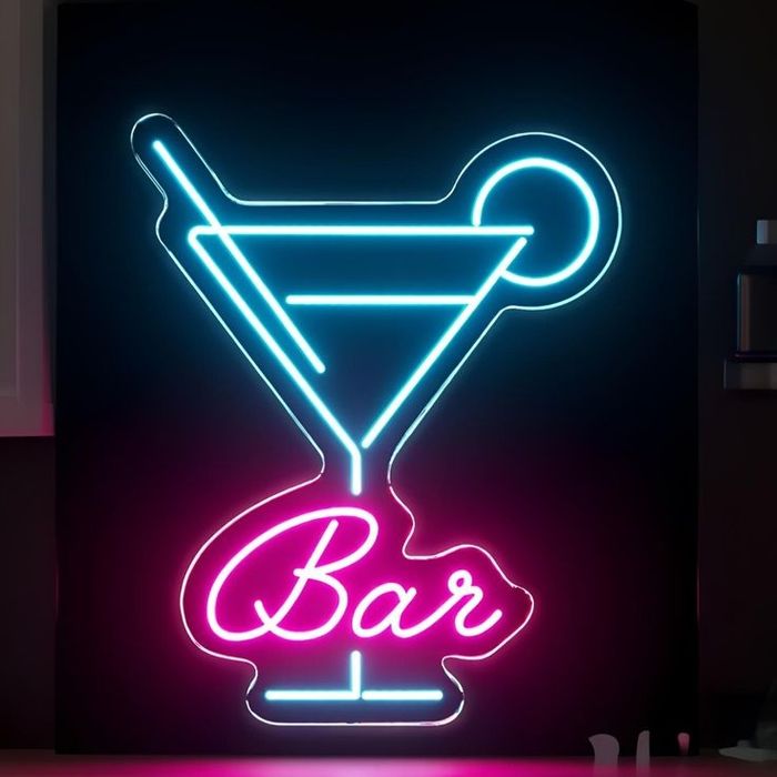 Неоновые вывески