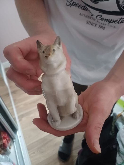 Статуэтки СССР Фарфор