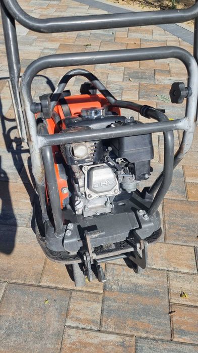 Talpa compactoare Husqvarna