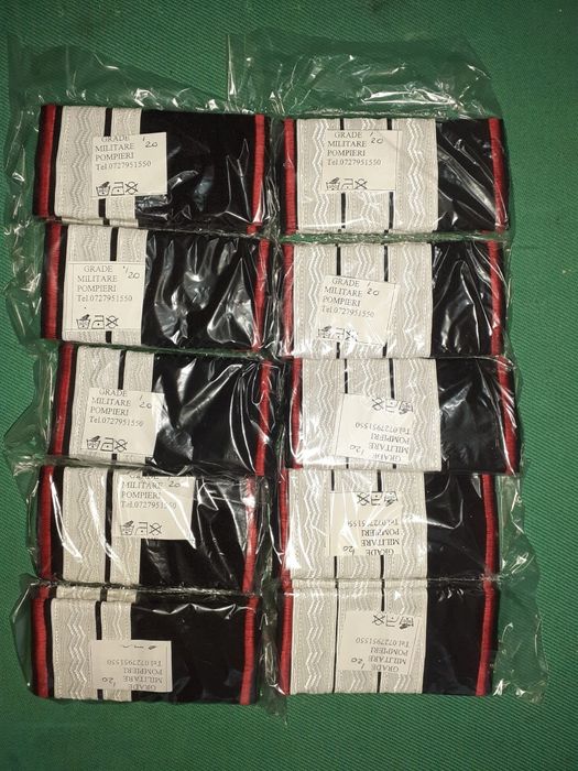 Epoleti grade pompieri