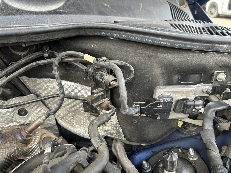 Senzor Noxe Volkswagen Touareg 7P 3.0 Tdi 2016