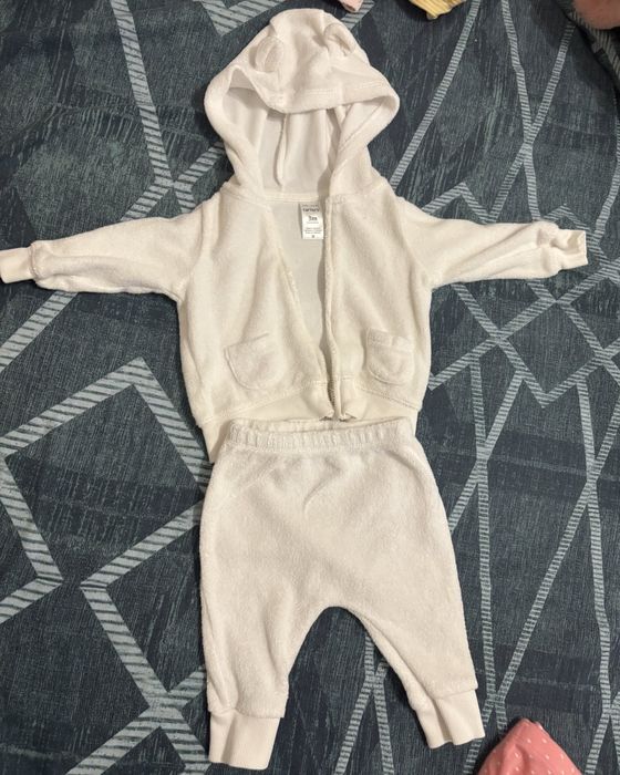 ЛОТ 0-6 дрехи за момиче на Next, Carter's, Mayoral и Minoti