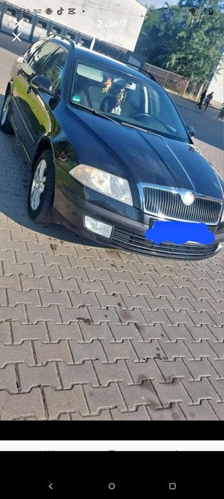 SKODA Octavia 2008