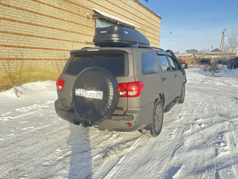 Тайота Seguoia 2008 жыл