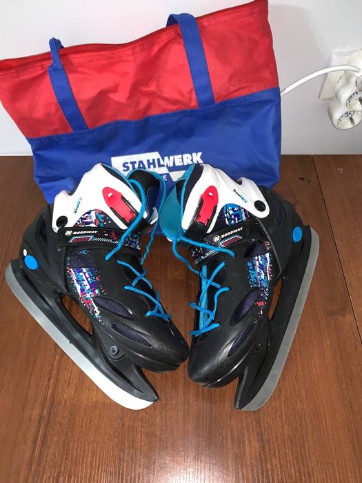 Продам коньки Nordway