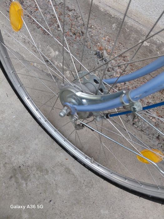 Немецкий велосипед