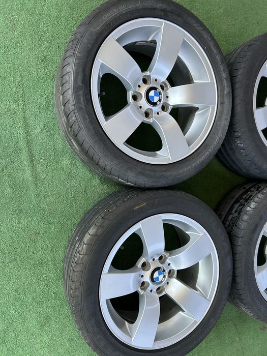 5х120 17 за BMW E60 E61 ET 20