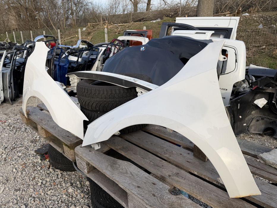 Калник/Калници Skoda Octavia 3 2014 год.-