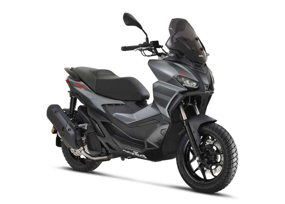 Aprilia SR GT 125 E5+  SPORT - 4 Ani Garantie!