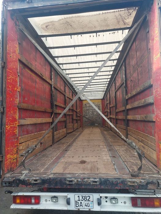 DAF XF EURO 5 + KOGEL Прицеп MEGA Сотилади