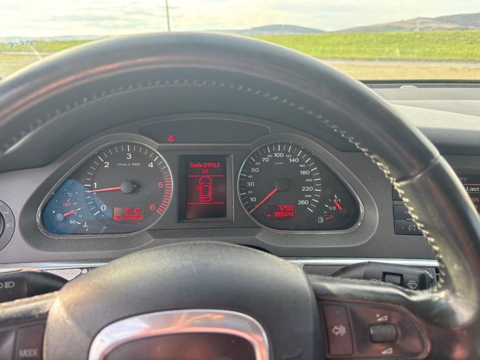 Audi A6 C6 2.7 TDI 2005