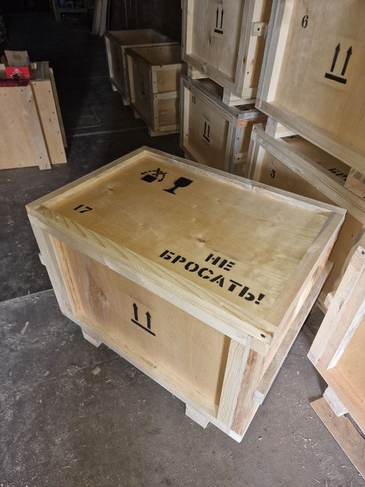 Ящики для глубинных насосов