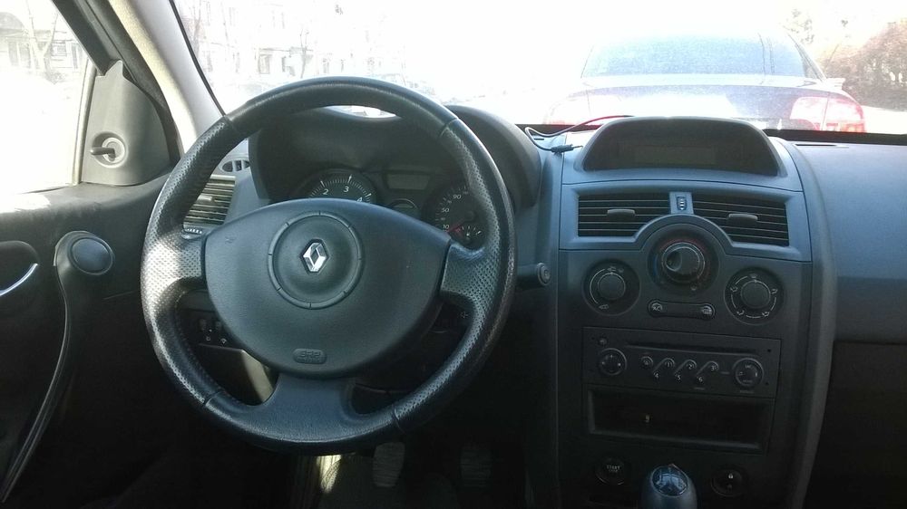 Vand Renault Megane 2 - 1.5dci - break din 2006