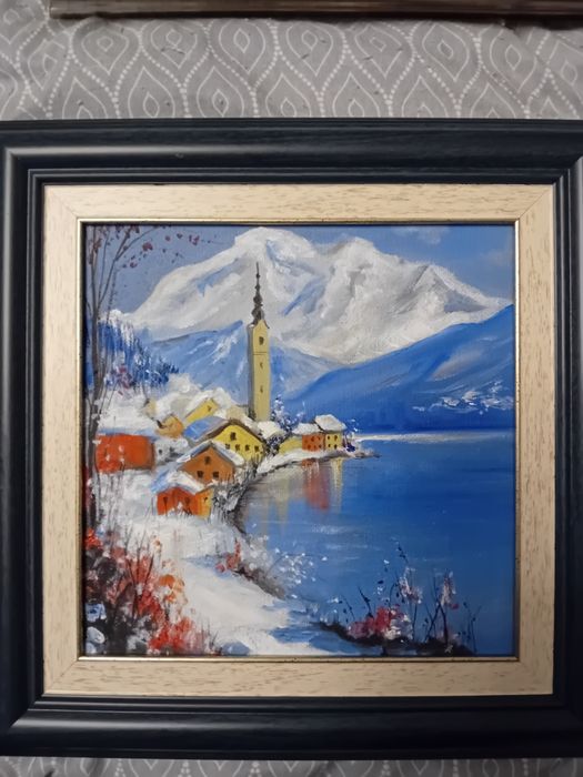 Серия разных картин