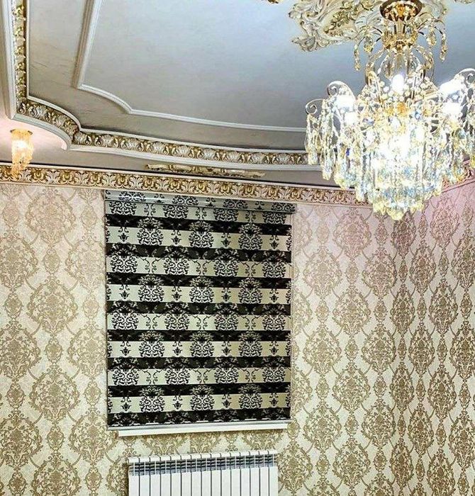 Сифатли жалюзи хизматлари  танловда адашманг