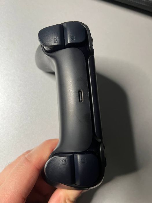 Геймпад на пс5 оригинал. Все работает