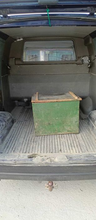 WV T4, an fabricație 2000