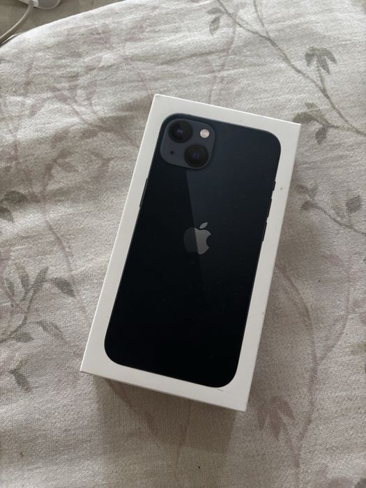 Iphone 13 черного цвета