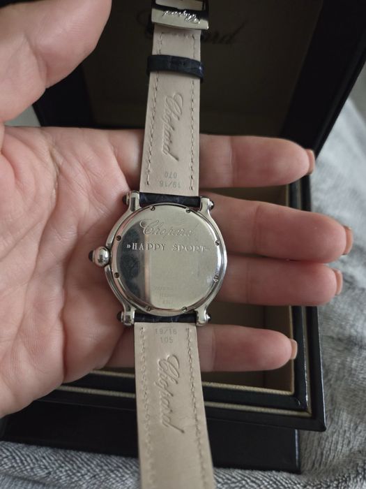 Chopard часовник ръчен