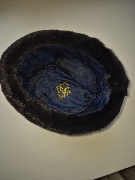 Шапка для красавиц