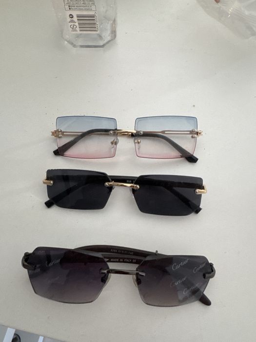 vand ochelari cartier