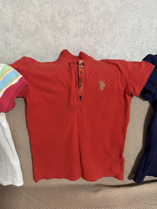 Футболки US Polo