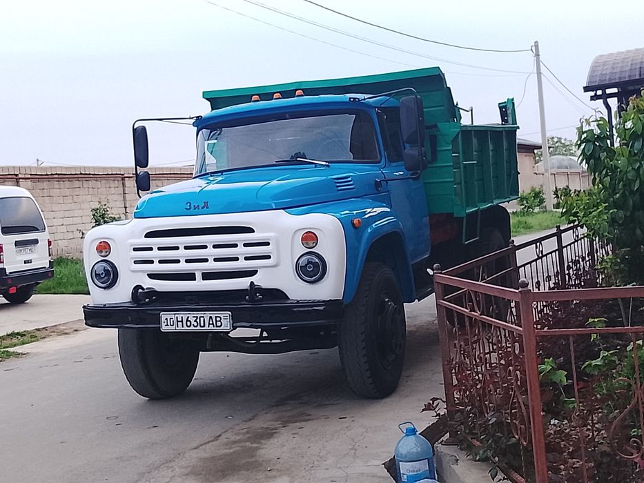 Zil samasval ishka tayyor