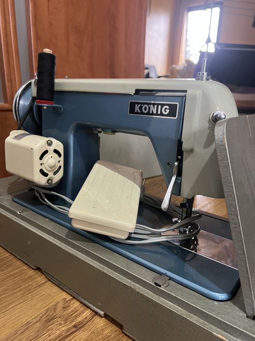 Masina de cusut KONIG Vintage