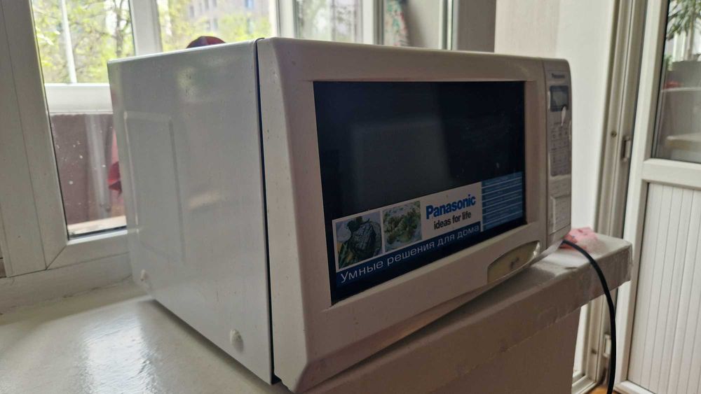 Микроволновая печь Panasonic
