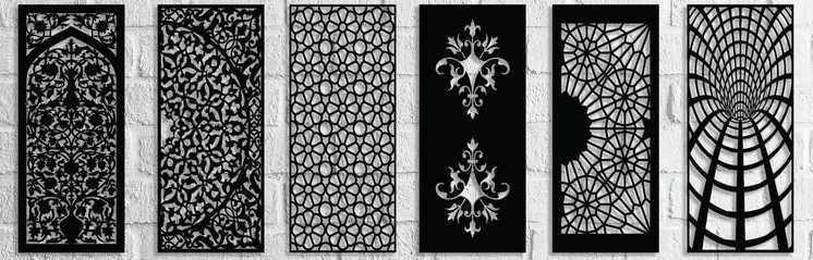 Modele Vectoriale 2000+ Plasma CNC, Laser Router CNC Fisiere DXF