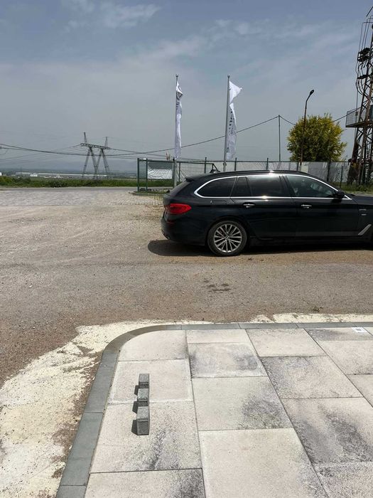 Павета Сити топ 10х10х6см, цвят: сив - #Земелрок