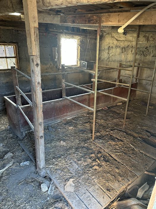 Продам дом с большим участком