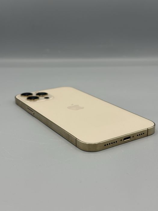 iPhone 12 Pro Max | 256 GB | Baterie 100% | 0 Cicluri | Gold