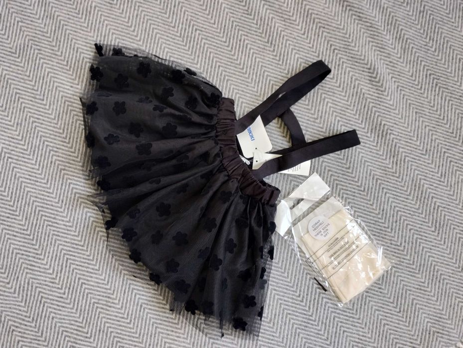 LC Waikiki официални дрехи за момиче размер 9-12м