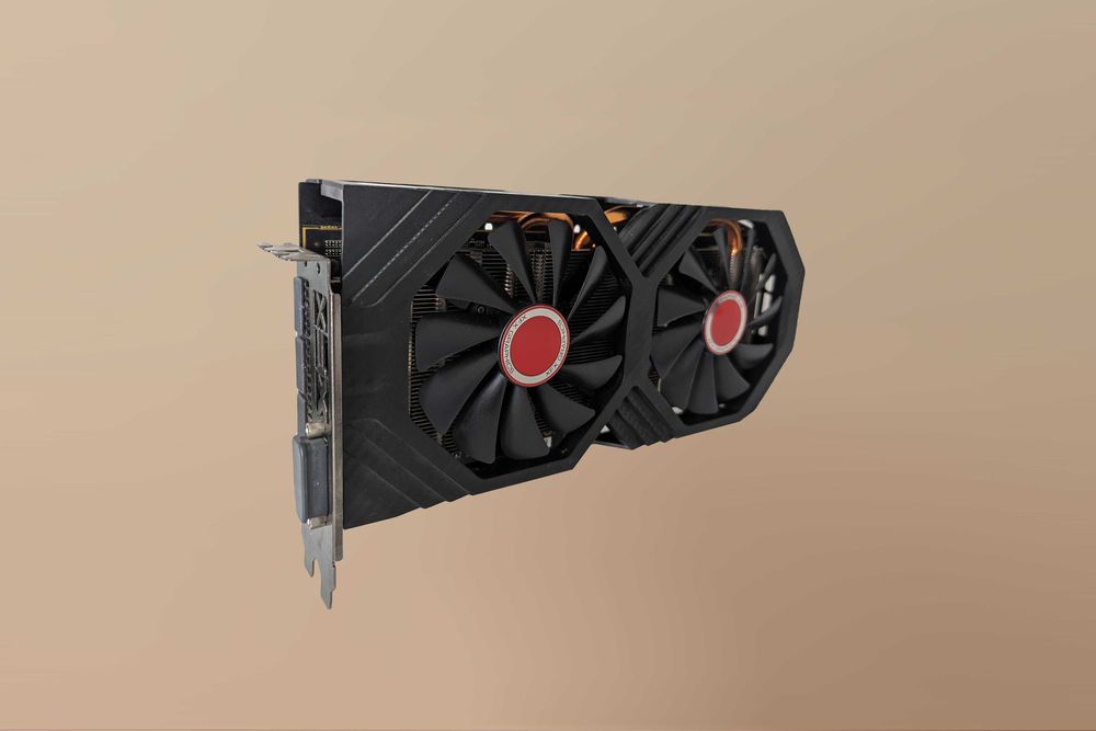 Placa video XFX RX-580 8GB GTS OC+ Factura si Garantie 12 luni !!!