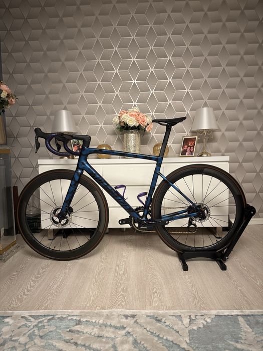 Cursiera Specialized Tarmac SL6 Dura Ace di2 9170