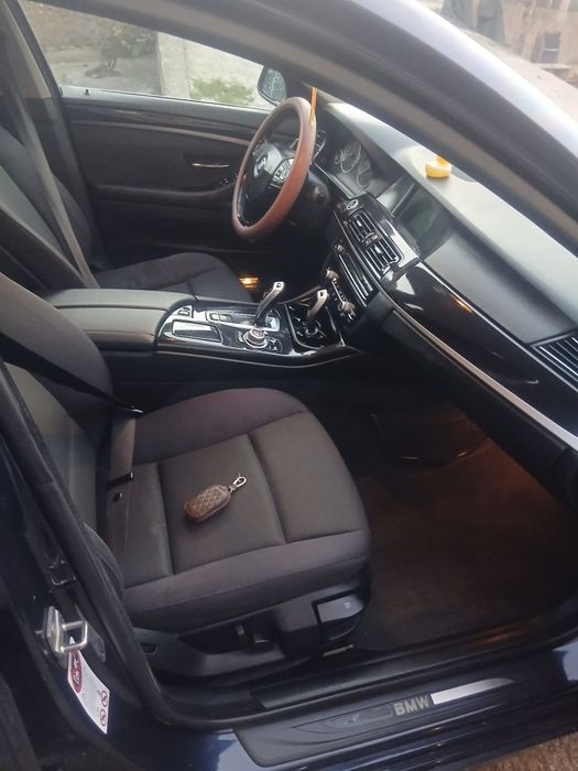 Bmw 525 D 3.0 204 cai