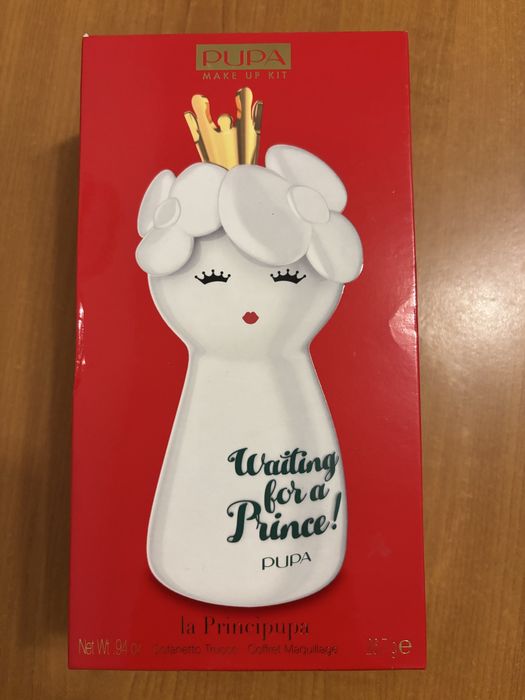 Trusă machiaj Pupa - La Principupa