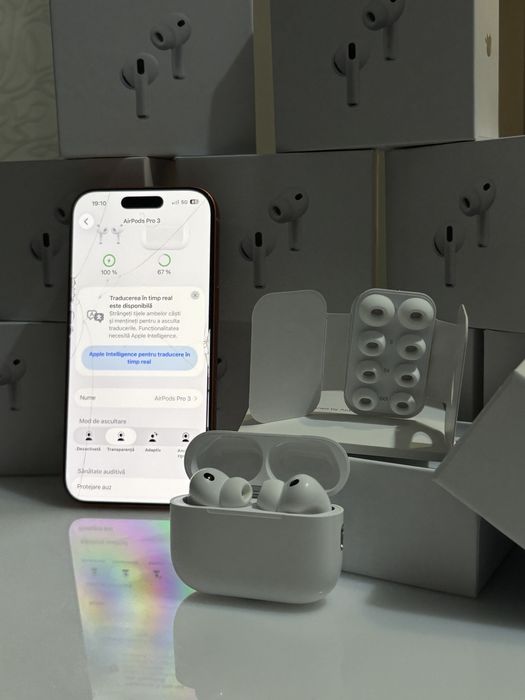 Airpods pro 3 SIGILATE