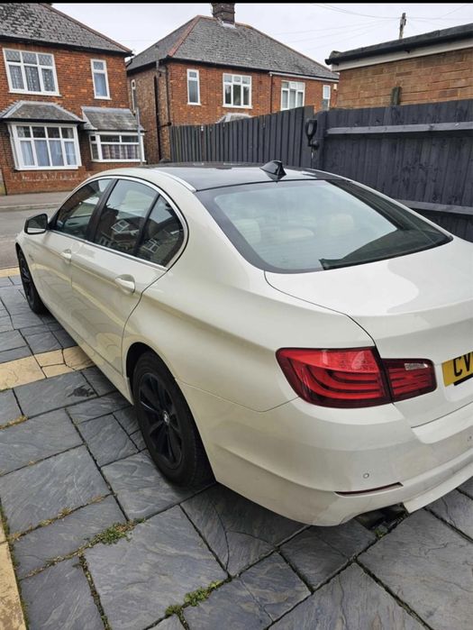Bmw 520d 184 Auto