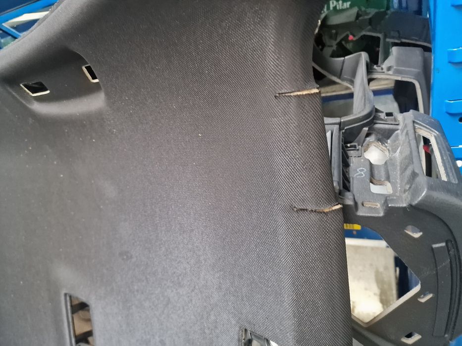 Plafon interior negru m pachet bmw seria 5 f10 cu accesorii